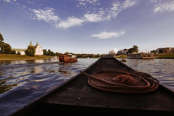 Krakow Vistula River 1 Hour Sightseeing Cruise - Value for Money