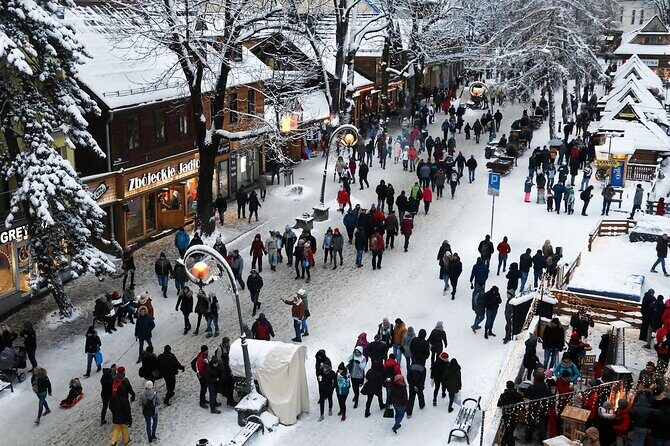 Krakow: Zakopane Tour, Thermal Springs, Cable Car & Hotel Pickup - Who Should Consider This Tour?