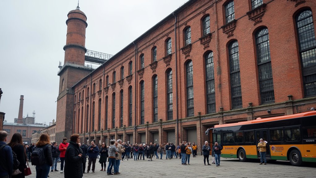 krakow s tourism boost post 1993