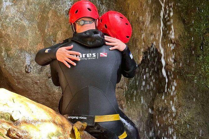 Krapina Canyoning Adventure - Budva - What To Expect from the Experience