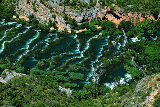 Krka Waterfalls and Sibenik Day Trip from Zadar - What the Reviews Say