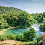 Krka Waterfalls and wine tasting Tour from Split or Trogir - Detailed Breakdown of the Itinerary