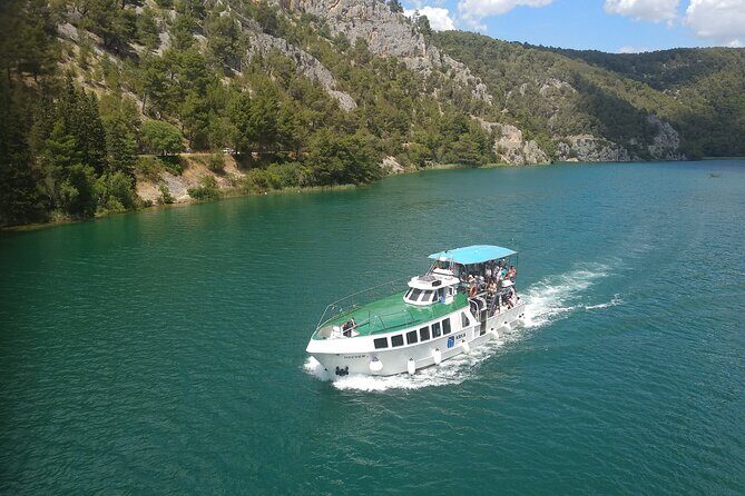 Krka Waterfalls Day Tour with Boat Ride from Split and Trogir - Discovering Krka National Park