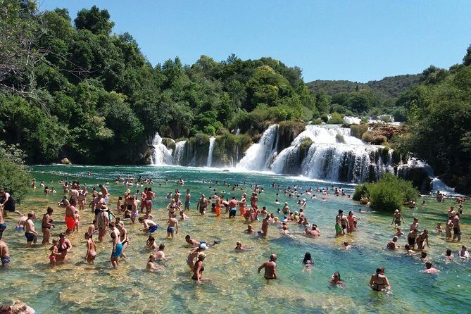 Krka Waterfalls with 30min river cruise from Split or Katela - Who Should Consider This Tour?