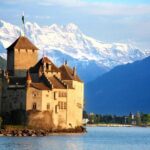 (KTL303) - Winter Tour Montreux and Chaplin's World from Lausanne - Montreux: Glitz, Glamour, and Music
