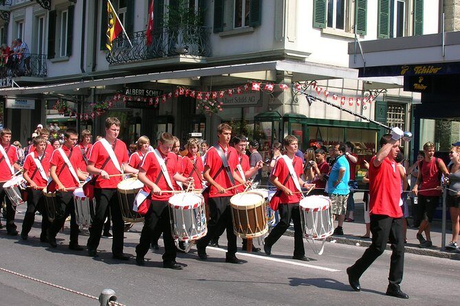 (KTL361) - Interlaken day trip by bus from Lausanne - What Could Be Better