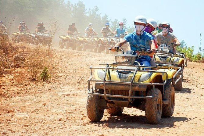 Kusadasi Adventure Quad Safari - What the Reviews Say