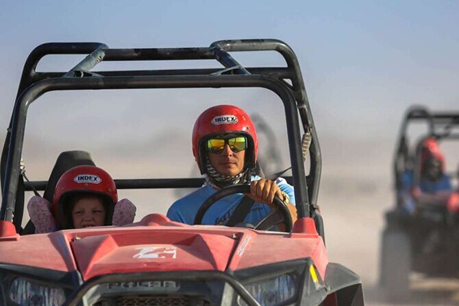 Kusadasi Buggy Safari Adventure Included Transfer - Who Should Consider This Tour?