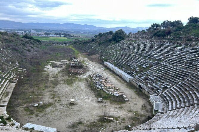 Kusadasi Day Trips Magnesia, Train Museum Turkish Bath Private - A Closer Look at the Itinerary