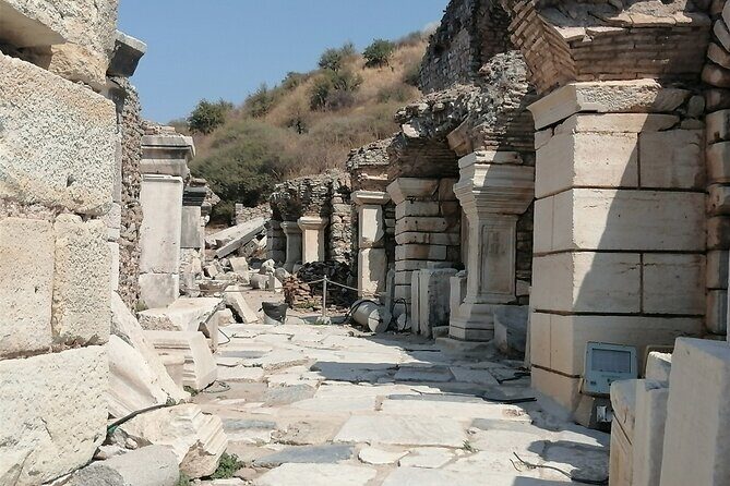 KUSADASI & EPHESUS Port PRIVATE Tour for Cruise Guests-SAVE TIME - How the Experience Feels
