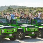 Kusadasi Jeep Safari Tour With Zeus Cave and Water Fights - What’s Included & What to Budget For