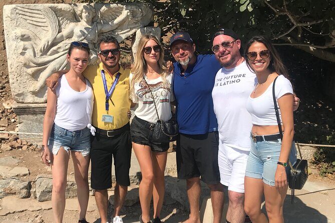 Kusadasi Shore Excursion: Ephesus Tour for Cruisers from Kusadasi Port - Who Should Consider This Tour?