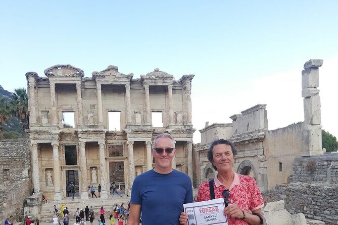 Kusadasi Shore Excursions Ephesus and Wine Tasting Tours - Why This Tour Stands Out