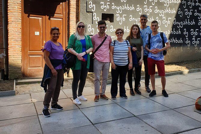 Kutaisi Walking Tour - The Practicalities