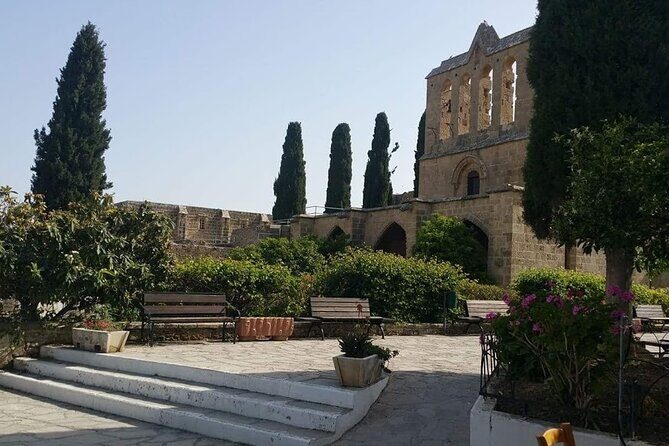 Kyrenia Half Day Tour with St Hillarion from Nicosia & Kyrenia - FAQ