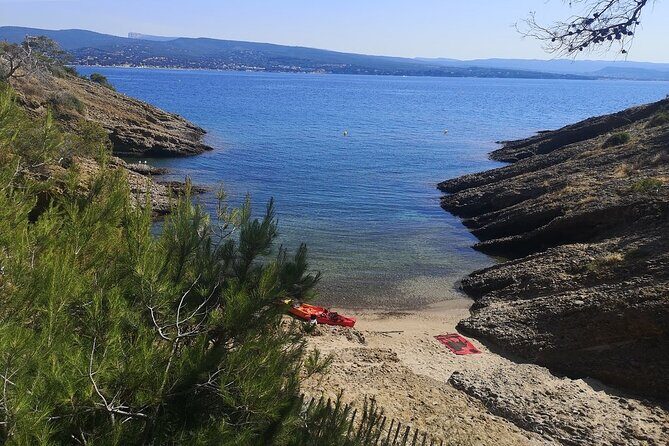 La Ciotat Private Kayak Rental in the Calanques National Park - The Value of the Experience