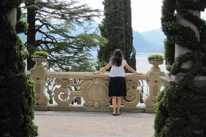 LA DOLCE VITA : Lake Como 1h Cruise + Villa Balbianello (Guided) - The Itinerary in Detail