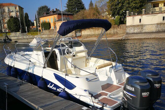 La Dolce Vita tour (2 H) Boat Eolo - Practical Details and Booking