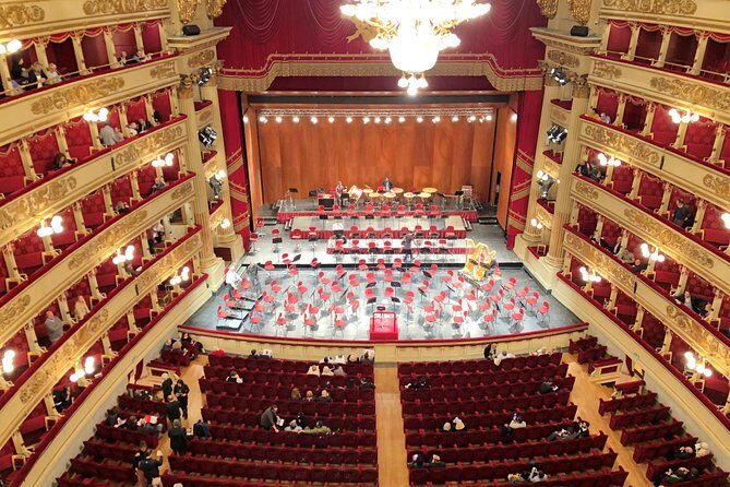 La Scala Museum Experience and Hop on Hop off optional - The Itinerary: What to Expect
