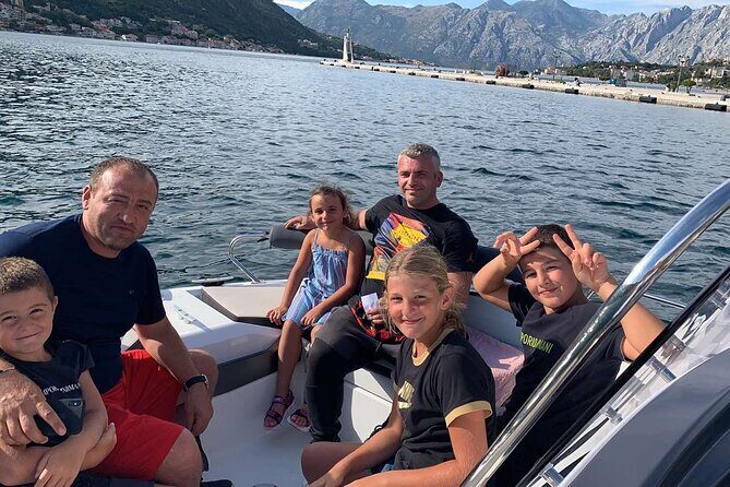 Lady of the Rocks & Perast Old Town Kotor Private Tour (2 Hours) - The Practical Details