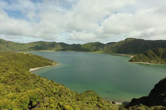 Lagoa do Fogo Walking Tour with Lunch from Ponta Delgada - Why This Tour Gets Rave Reviews