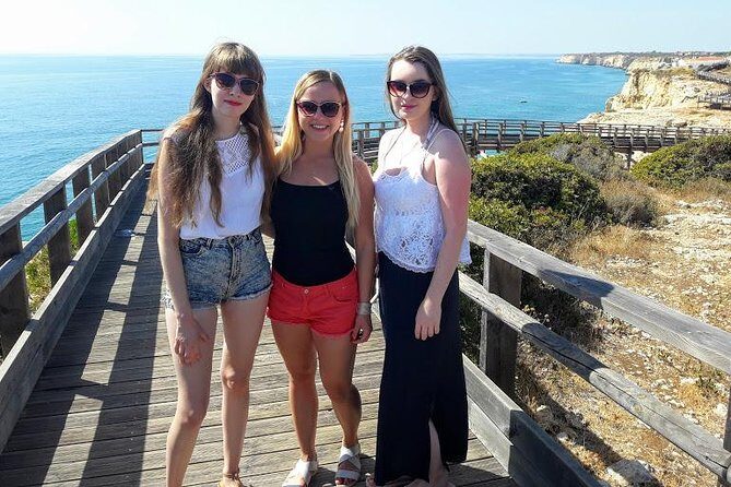 Lagos and Carvoeiro - Private from Faro. - Discovering the Algarve’s Natural Marvels