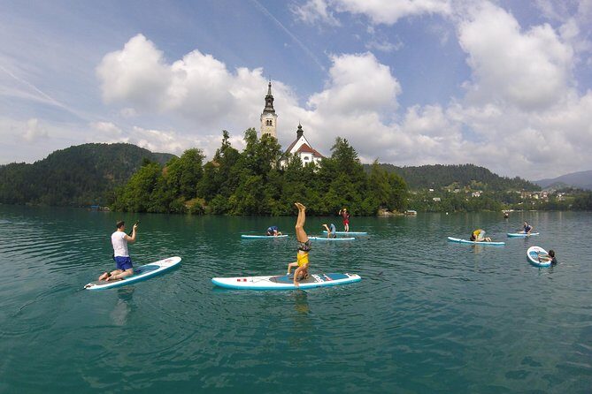 Lake Bled Stand-Up Paddle Boarding Lesson and Tour - The Practical Side: Equipment and Group Size