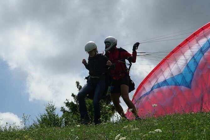 Lake Bled Tandem Paragliding - What Makes This Tour Stand Out?