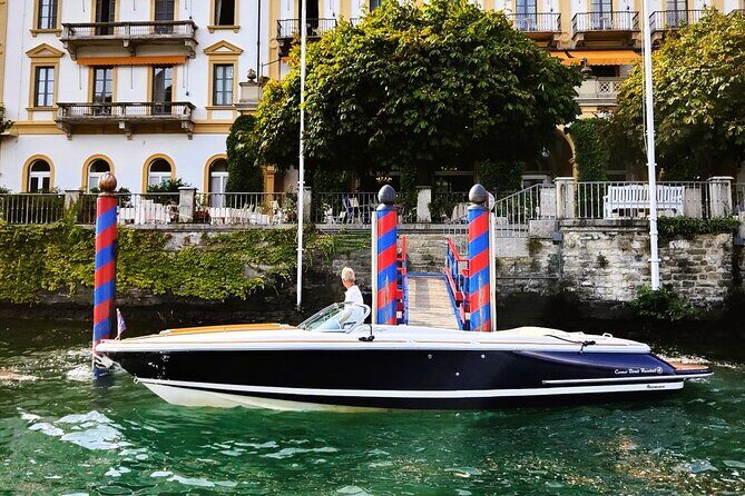 Lake Como 2 Hour Private Boat Tour - FAQ