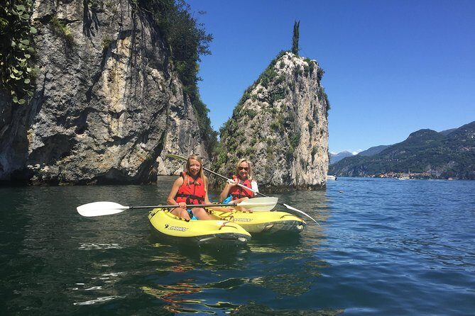 Lake Como Kayak Tour from Bellagio - What to Expect from the Lake Como Kayak Tour