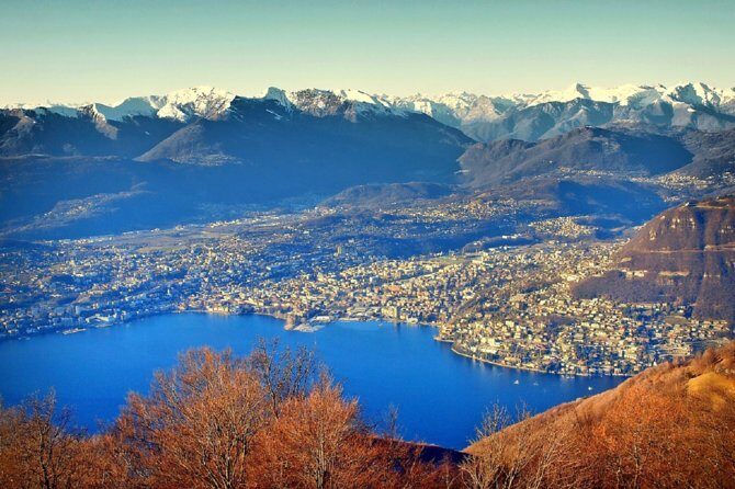Lake Como & Switzerland Day Trip from Milan with Scenic Boat Tour - Transport and Convenience
