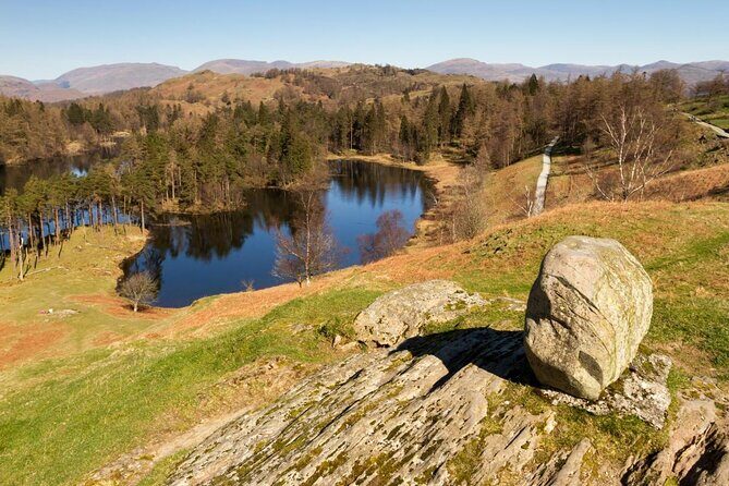 Lake District - Rail Tour from London with Cream Tea and Cruise - The Value for Your Money