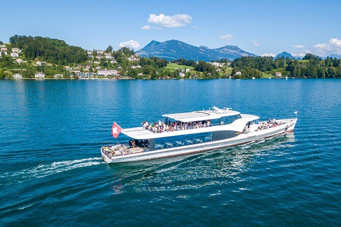 Lake Lucerne Panoramic Sightseeing Cruise - The Itinerary: What You’ll See and Experience