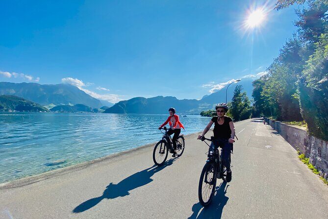 Lake Lucerne Peninsula e-Bike Tour - What You’ll See and Experience