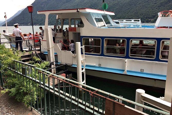 Lake Lugano - a taste of culture - The Practicalities and What to Expect