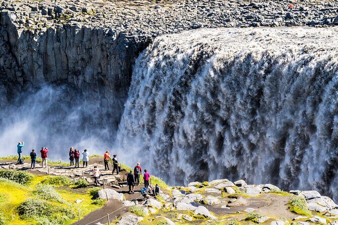 Lake Myvatn, Dettifoss and Goddafoss Waterfalls Day Tour from Akureyri - The Experience as a Whole