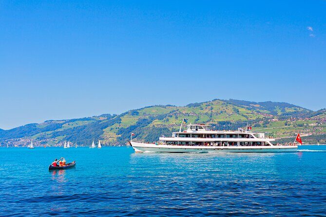 Lake Thun and Lake Brienz Day Pass Ticket for Lake Boat Cruises - Authentic Traveler Insights