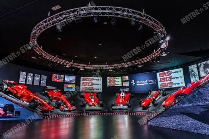 Lamborghini Ferrari Pagani Tour - The Original Italian Car Factory Tour - The Logistics: What You Need to Know