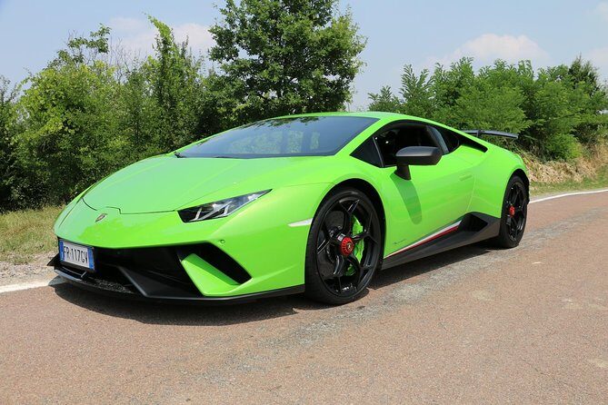 LAMBORGHINI HURACAN PERFORMANTE - Driving Experience in Maranello - Who Is This Experience For?