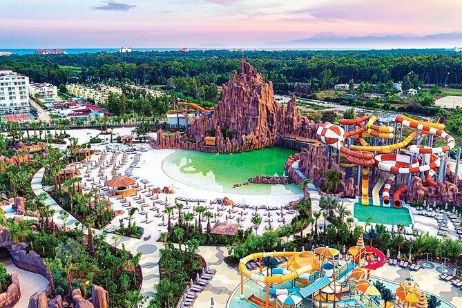 Land of The Legend (tranfer ) - Practical Details and Logistics