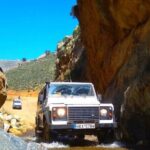 Land Rover Safari: Tripitis Gorge and Beach, South Crete - Authentic Traveler Perspectives