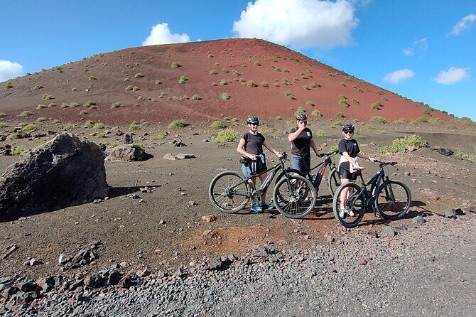 Lanzarote E-Bike Tour: Volcano Craters & Scenic Vineyards - The Real Deal: Strengths and Considerations