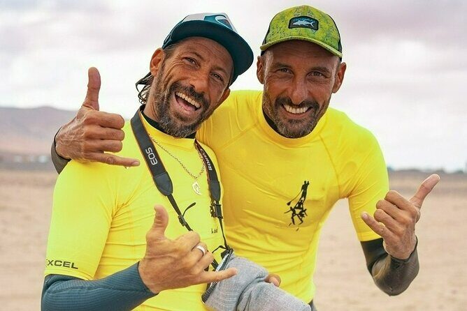 Lanzarote Surfing Session - The Itinerary: What to Expect from Start to Finish