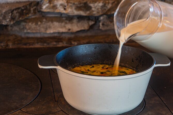 Lappish Cooking Master Class - The Sum Up