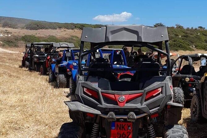 Lara Bay & Adonis Falls Quad & Buggy Tour - What’s Included & What’s Not