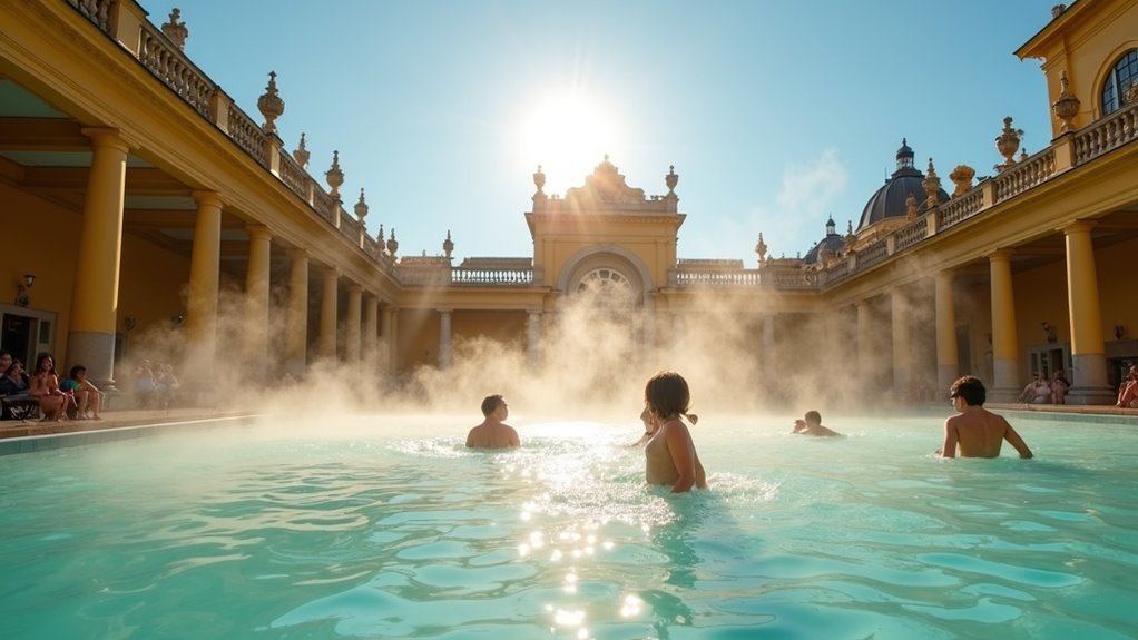 largest thermal bath complex