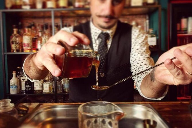 Larnaca Shake n' Make: Cypriot Flavours Cocktail Making Class 3hrs - The Details That Matter