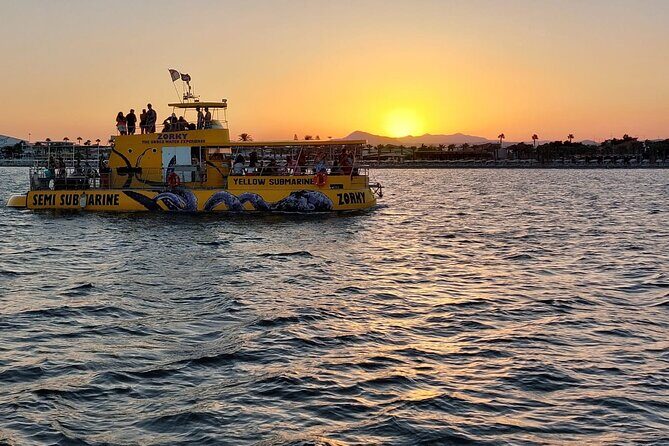 Larnaca Sunset Cruise with Unlimited Beers & Wine - The Itinerary in Detail