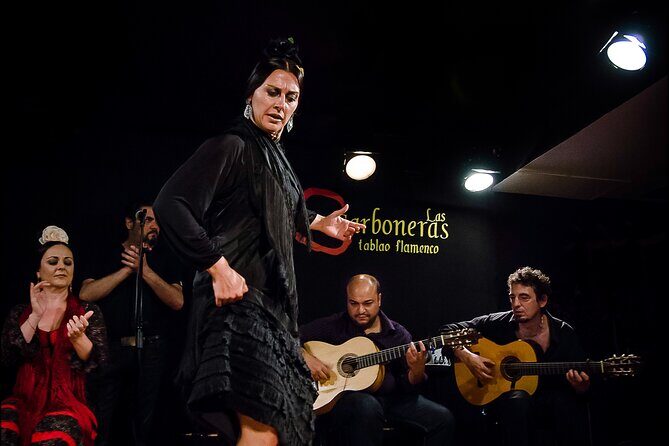 Las Carboneras Tablao Flamenco with Drink - Authenticity and Overall Value