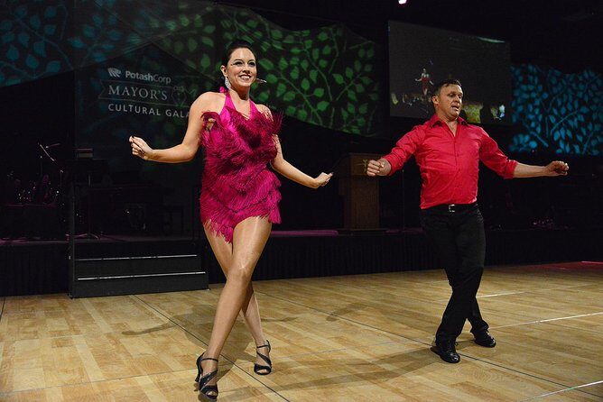 Las Palmas Maspalomas Gran Canaria Salsa Lovers Dance Experience - The Itinerary: What Can You Expect?